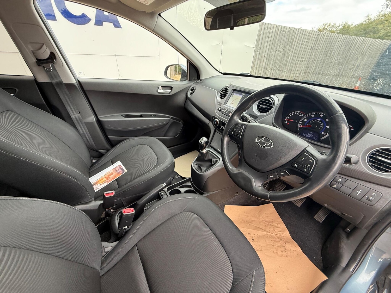 Vehicle 22