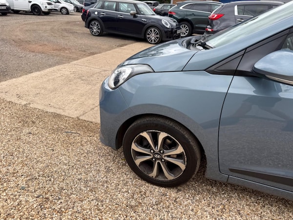 Used Hyundai i10 2018 for sale - 75729125: Photo 5