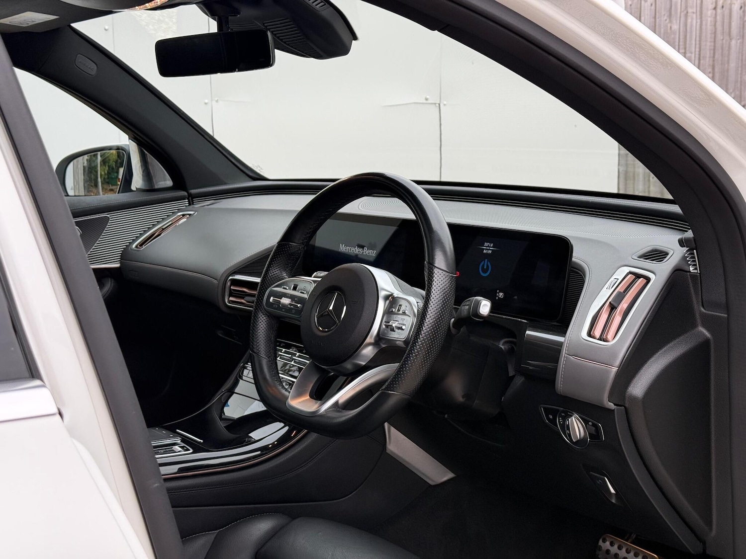 Used Mercedes-Benz EQC 2021 for sale - 76294431: Photo 16