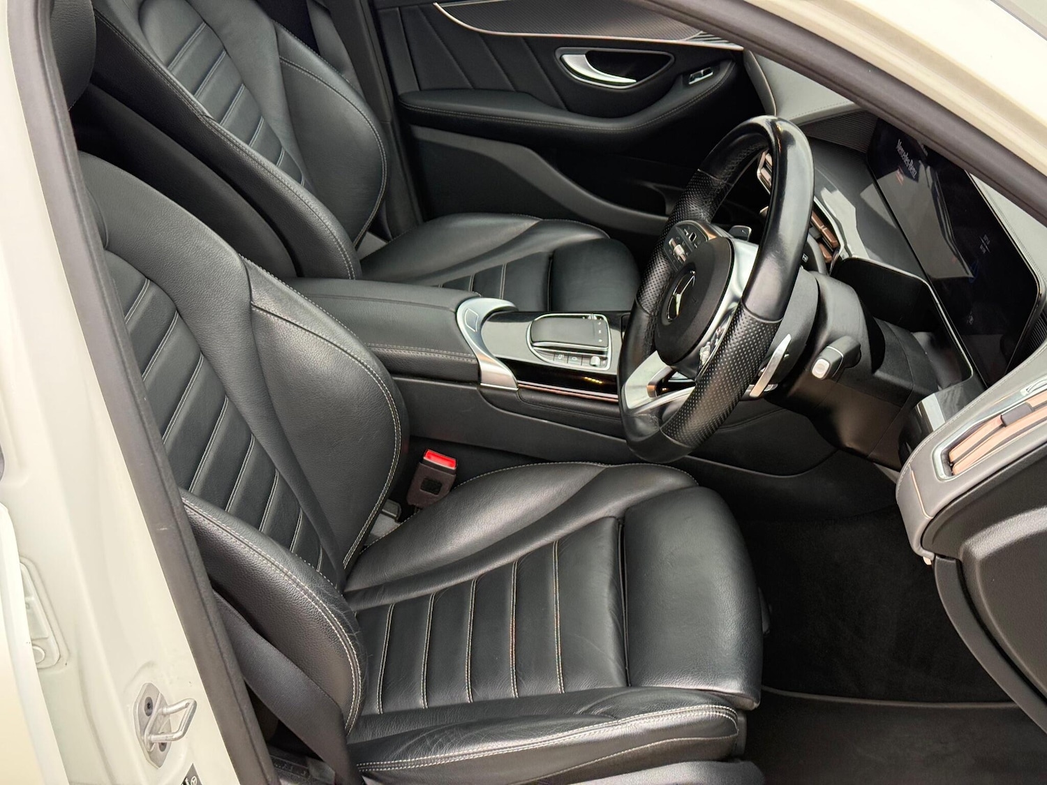 Used Mercedes-Benz EQC 2021 for sale - 76294431: Photo 18