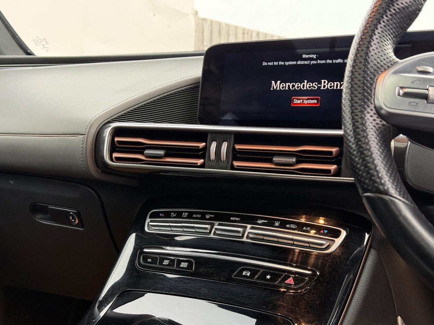 Used Mercedes-Benz EQC 2021 for sale - 76294431: Photo 25