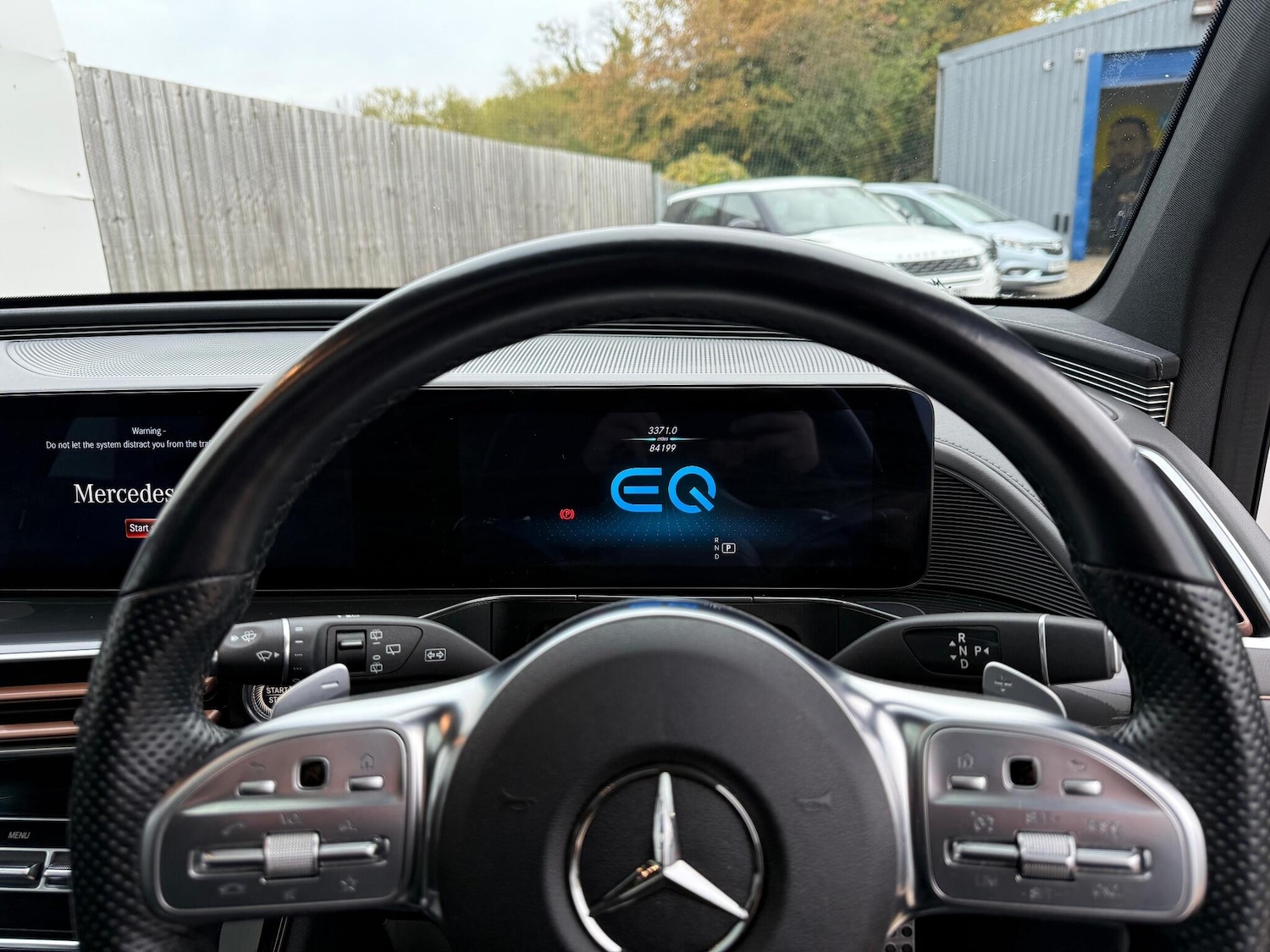 Used Mercedes-Benz EQC 2021 for sale - 76294431: Photo 3