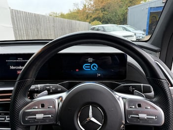 Used Mercedes-Benz EQC 2021 for sale - 76294431: Photo