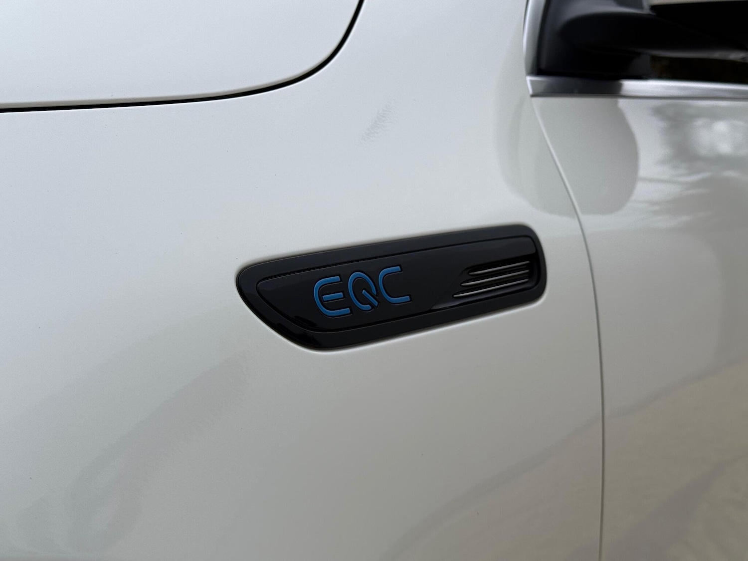 Used Mercedes-Benz EQC 2021 for sale - 76294431: Photo 7