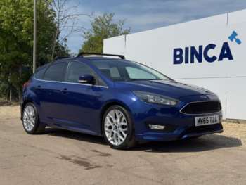 (65) - 1.5 TDCi Zetec S Hatchback 5dr Diesel Manual Euro 6 (s/s) (120 ps)