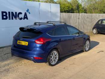 Used Ford Focus 2015 for sale - 74509220: Photo