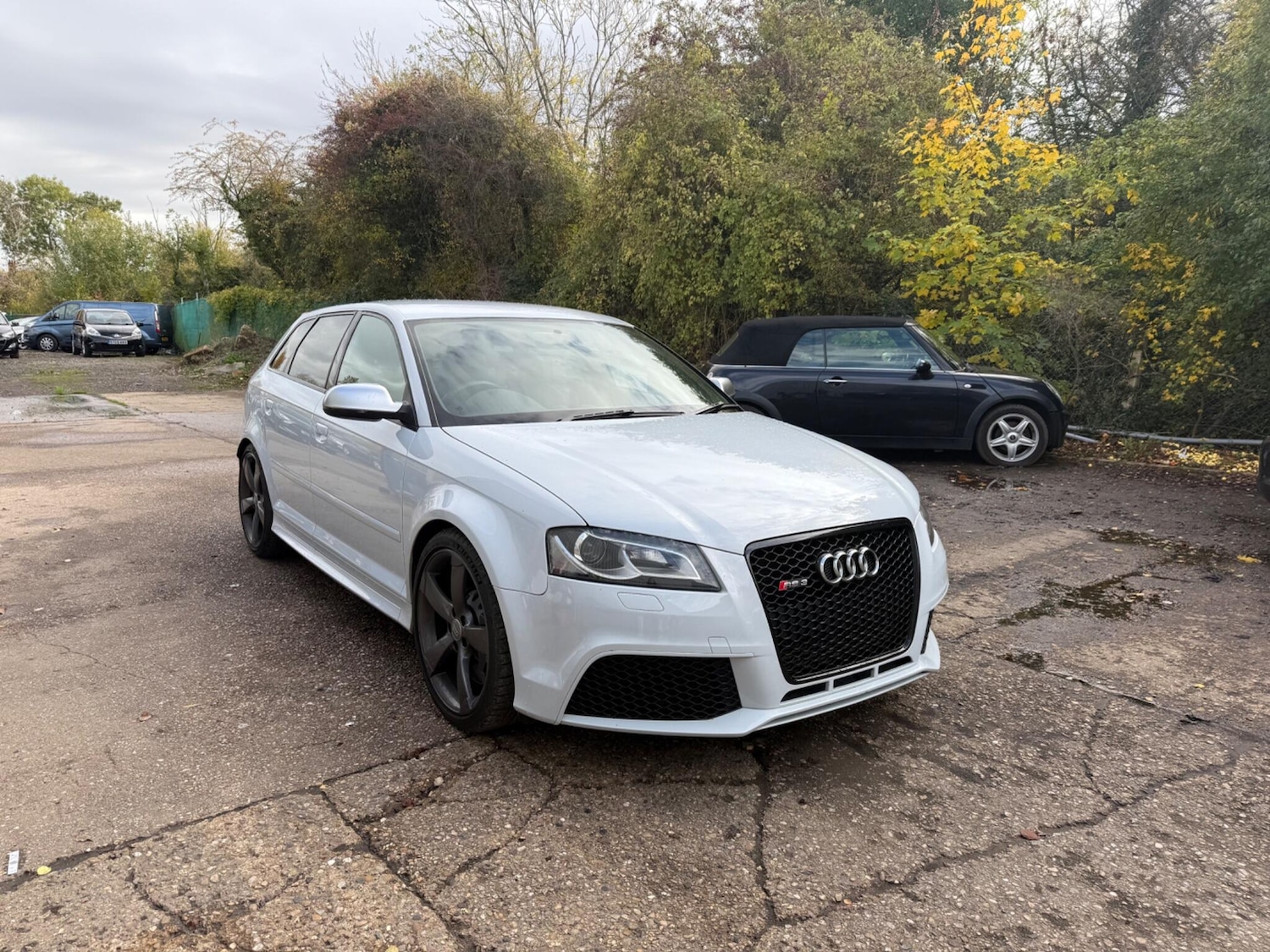 Used Audi RS3 2012 for sale - 76592665: Photo 1