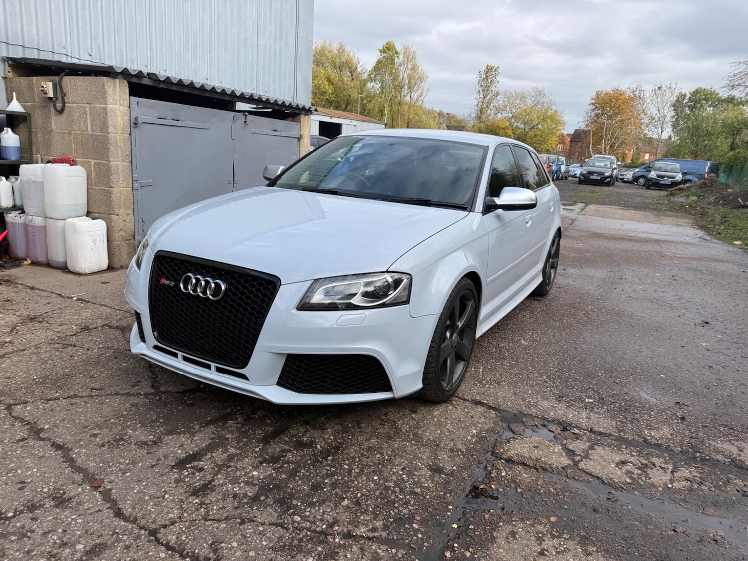 Used Audi RS3 2012 for sale - 76592665: Photo 3