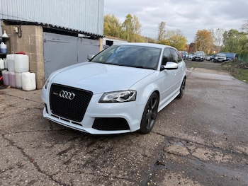 Used Audi RS3 2012 for sale - 76592665: Photo