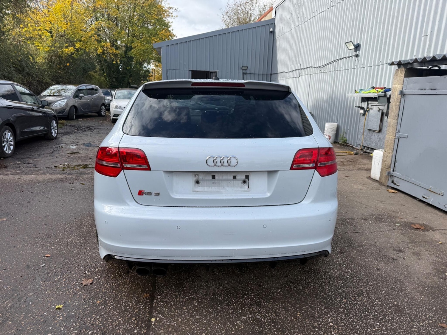 Used Audi RS3 2012 for sale - 76592665: Photo 5