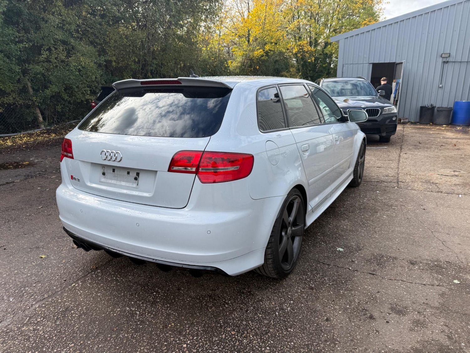 Used Audi RS3 2012 for sale - 76592665: Photo 6