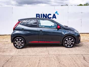 Used Toyota AYGO 2020 for sale - 75154343: Photo