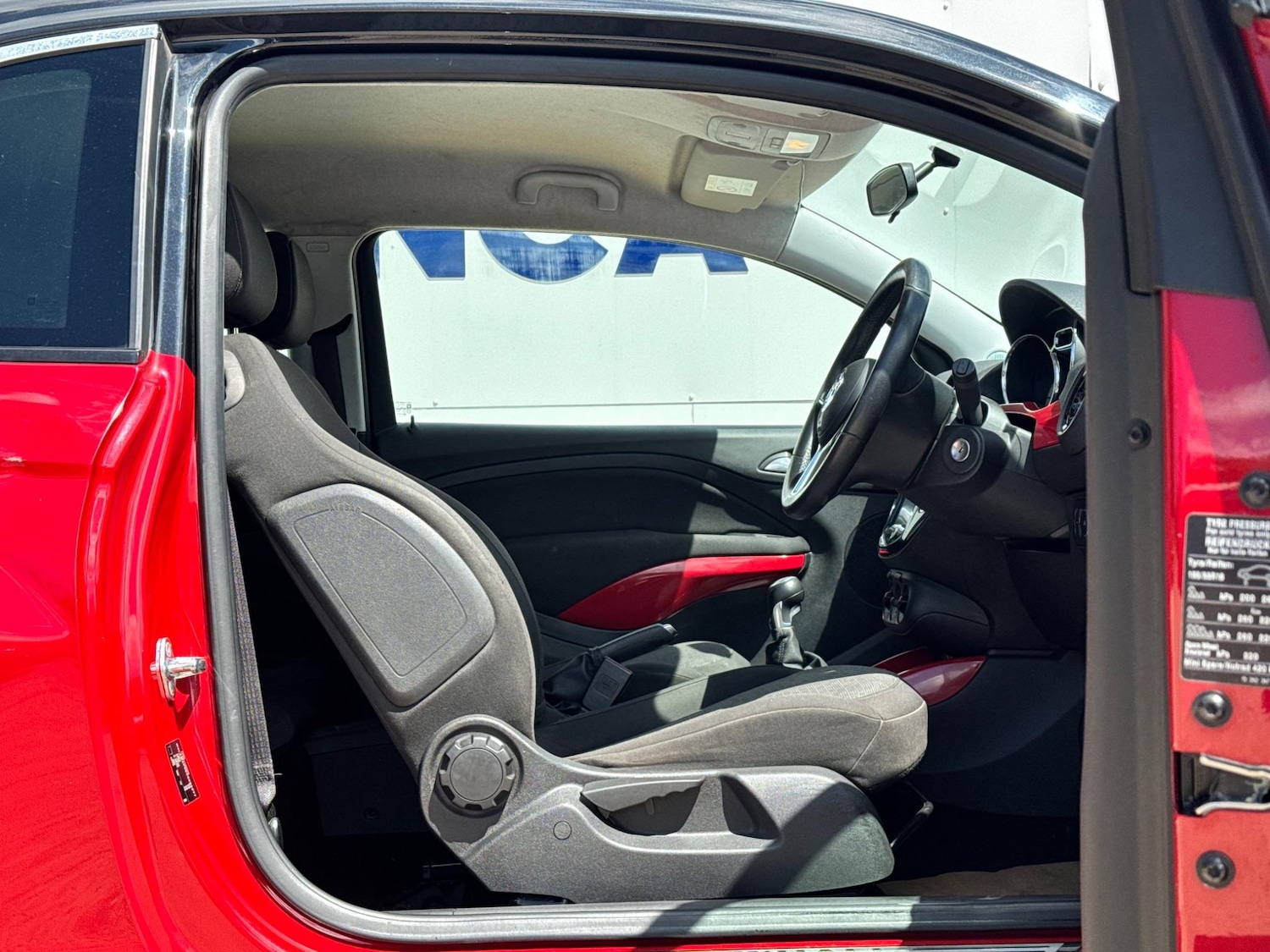 Vehicle 20