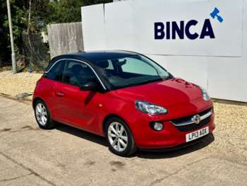 Used Vauxhall Adam 2013 for sale - 75023442: Photo