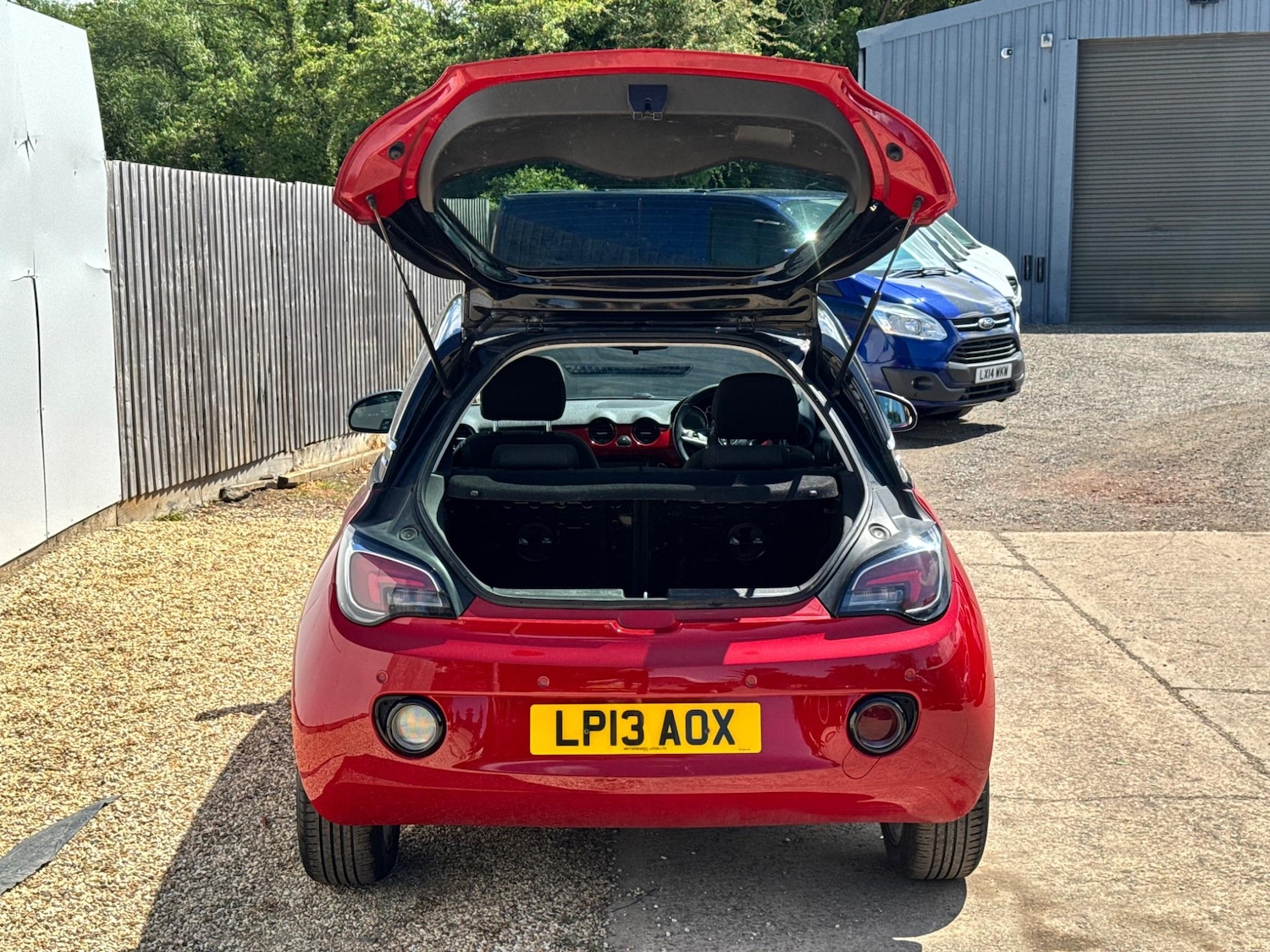 Vehicle 37
