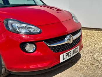 Used Vauxhall Adam 2013 for sale - 75023442: Photo
