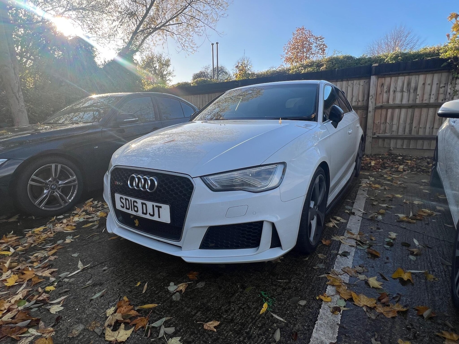 Used Audi RS3 2016 for sale - 76898566: Photo 2