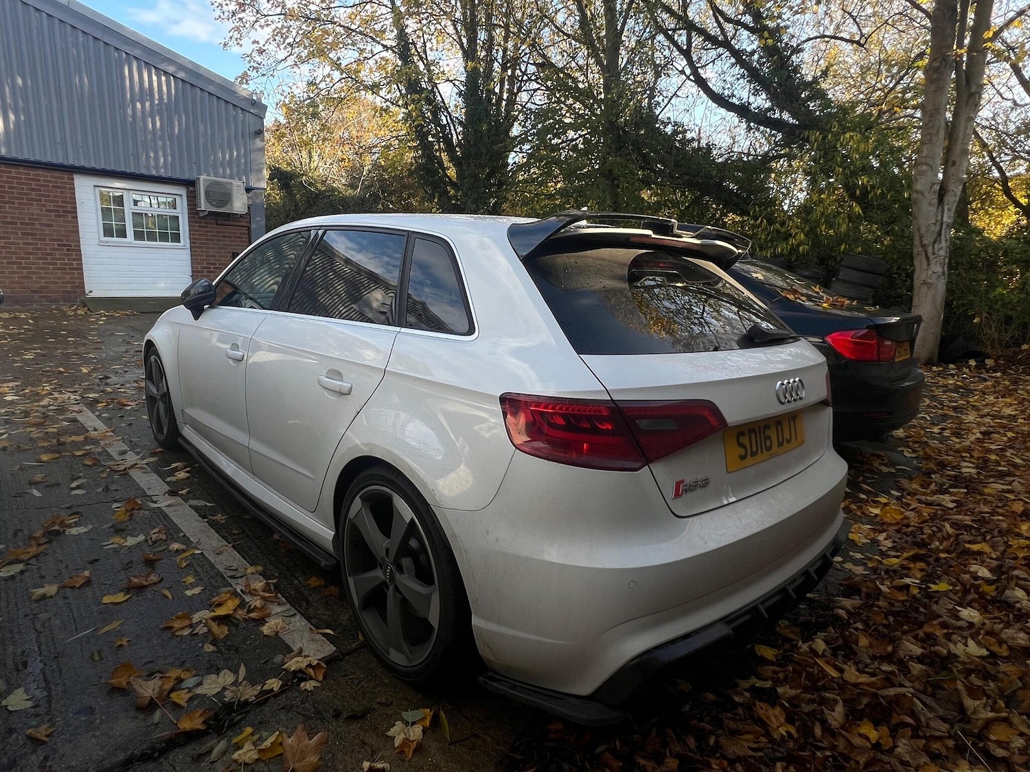 Used Audi RS3 2016 for sale - 76898566: Photo 3