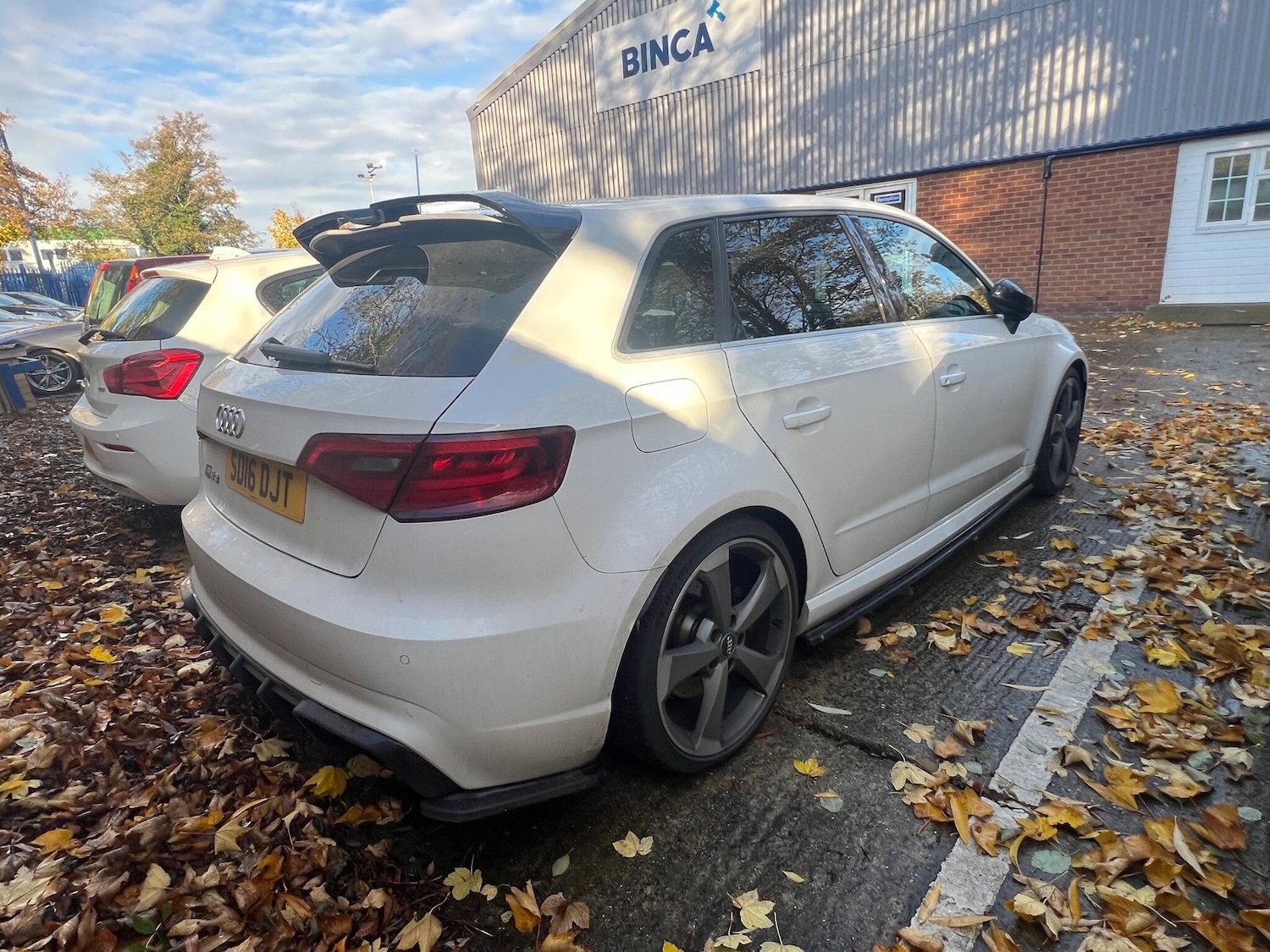 Used Audi RS3 2016 for sale - 76898566: Photo 4