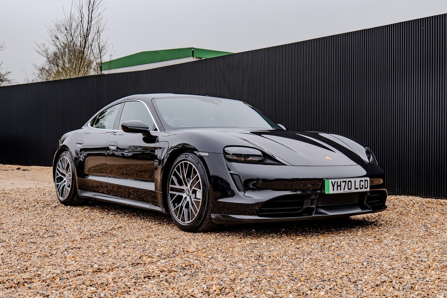 Used Porsche Taycan 2020 for sale - 77441068: Photo 1