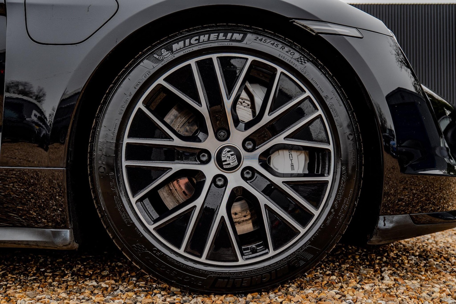 Used Porsche Taycan 2020 for sale - 77441068: Photo 14