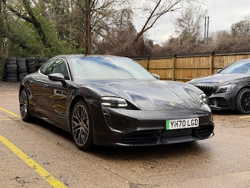 Used Porsche Taycan 2020 for sale - 77441068: Photo