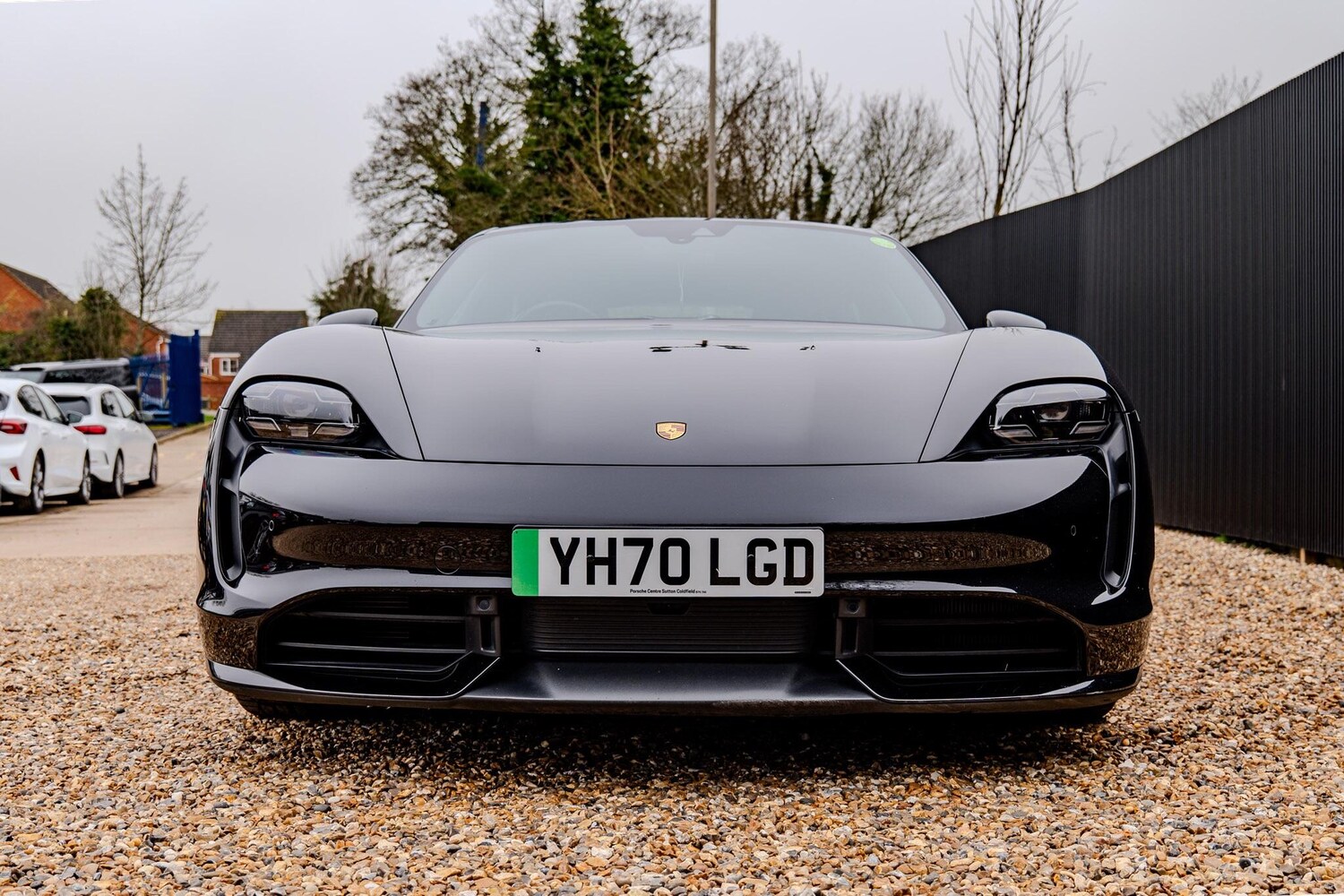 Used Porsche Taycan 2020 for sale - 77441068: Photo 2