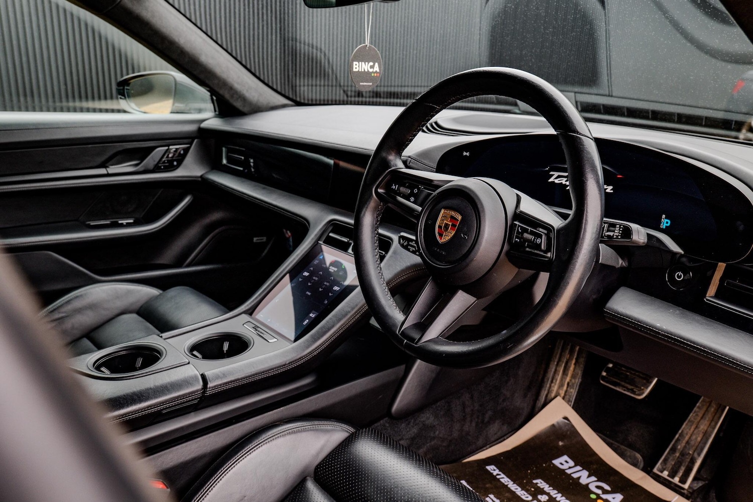 Used Porsche Taycan 2020 for sale - 77441068: Photo 28