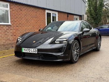 Used Porsche Taycan 2020 for sale - 77441068: Photo