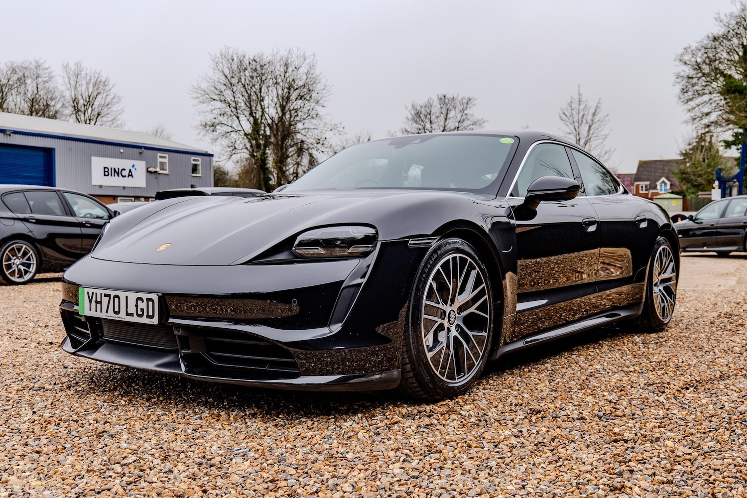 Used Porsche Taycan 2020 for sale - 77441068: Photo 3