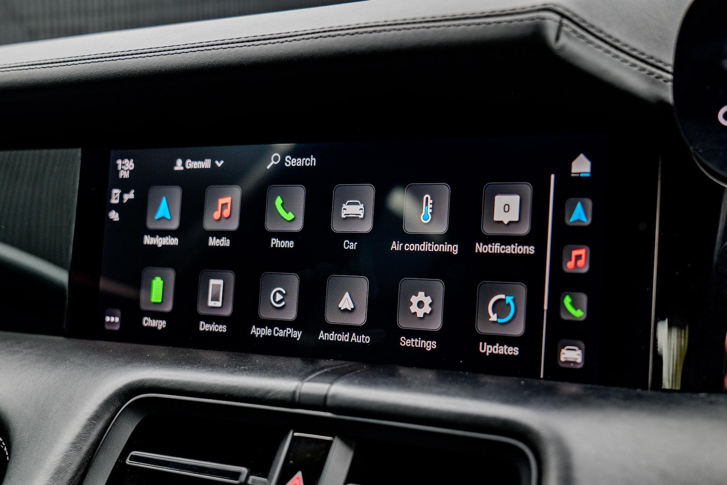 Used Porsche Taycan 2020 for sale - 77441068: Photo 34