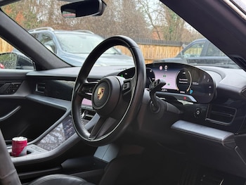 Used Porsche Taycan 2020 for sale - 77441068: Photo