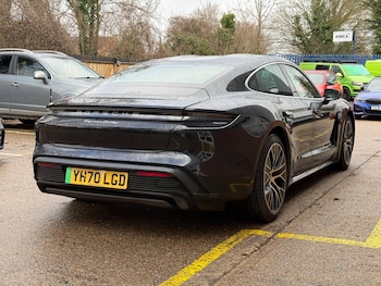 Used Porsche Taycan 2020 for sale - 77441068: Photo