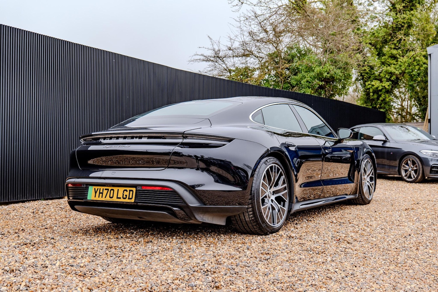 Used Porsche Taycan 2020 for sale - 77441068: Photo 5