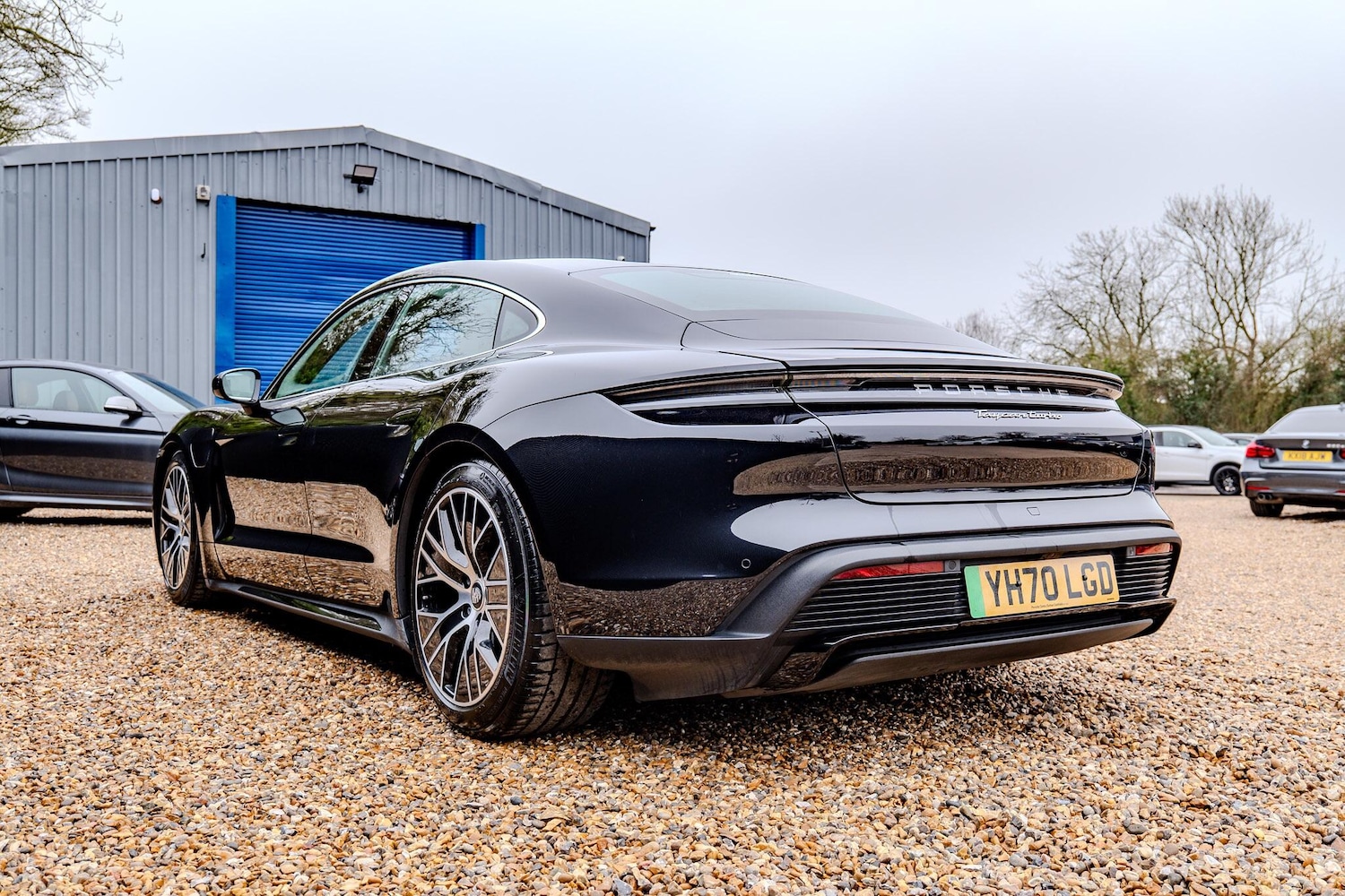 Used Porsche Taycan 2020 for sale - 77441068: Photo 7