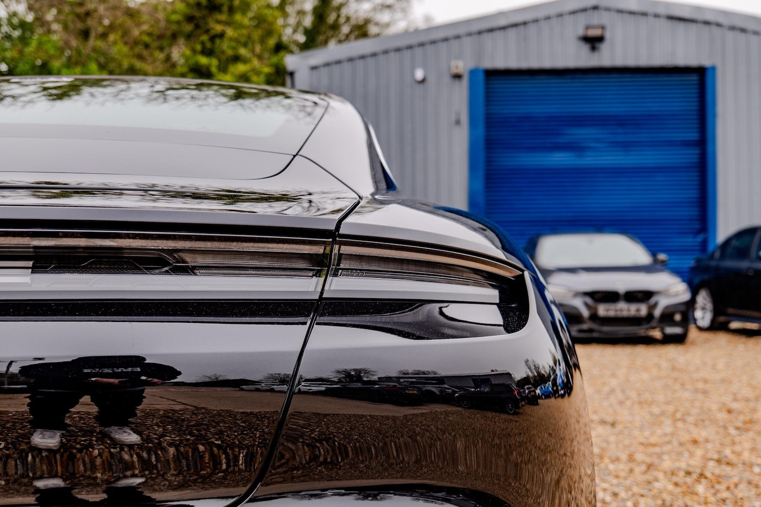 Used Porsche Taycan 2020 for sale - 77441068: Photo 9