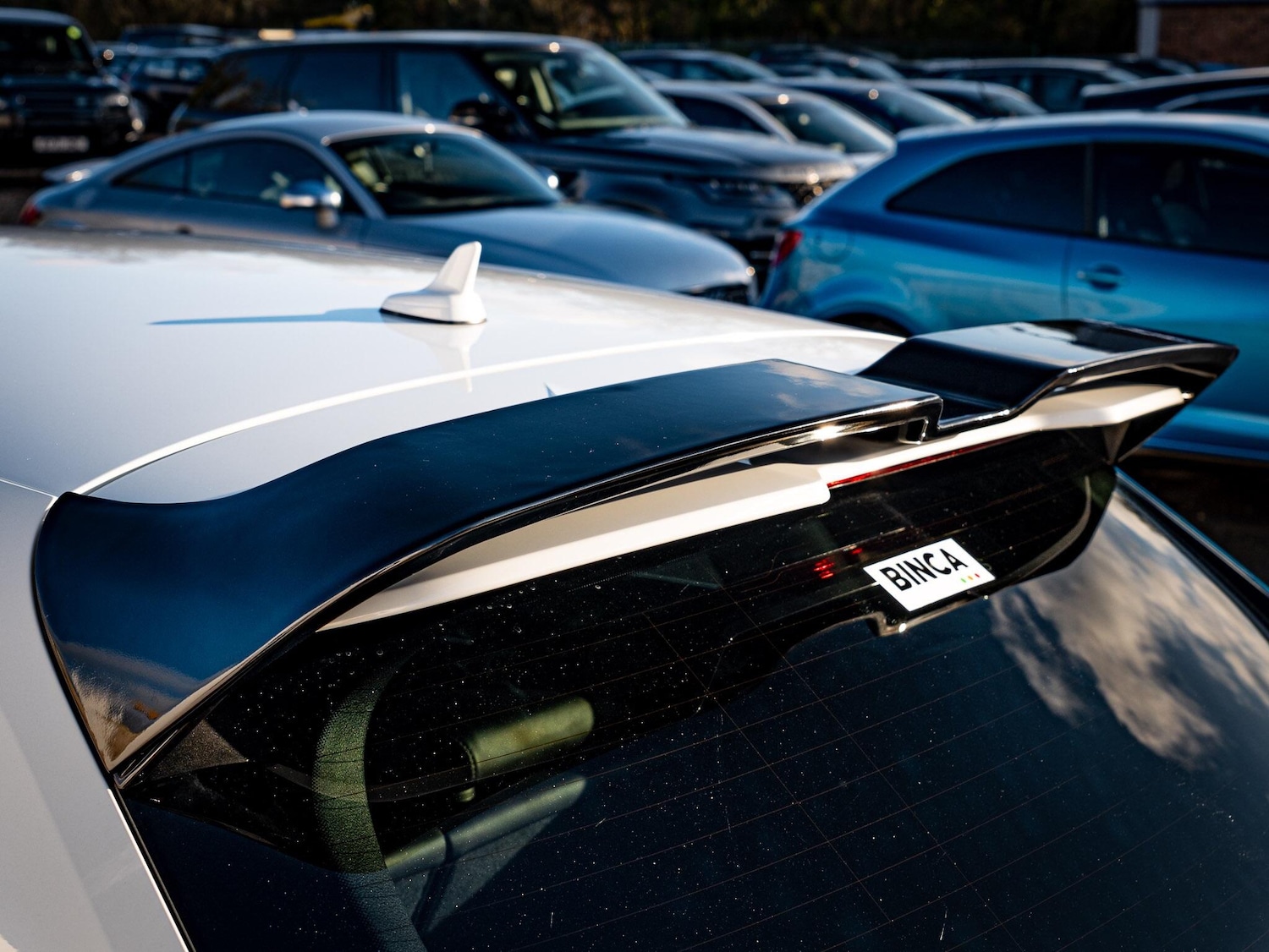 Used Audi RS3 2016 for sale - 77143687: Photo 13