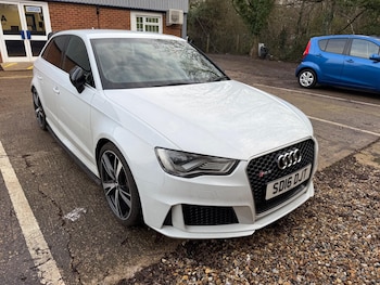 2016 (16) - 2.5 TFSI RS 3 Quattro 5dr S Tronic [Nav]