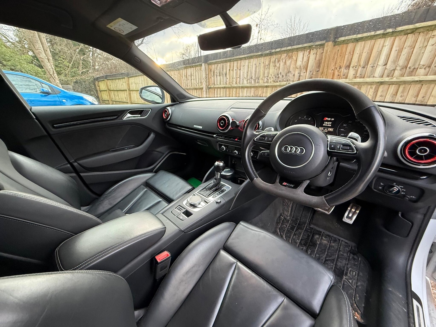 Used Audi RS3 2016 for sale - 77143687: Photo 3