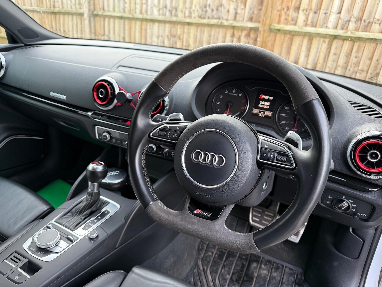 Used Audi RS3 2016 for sale - 77143687: Photo 4