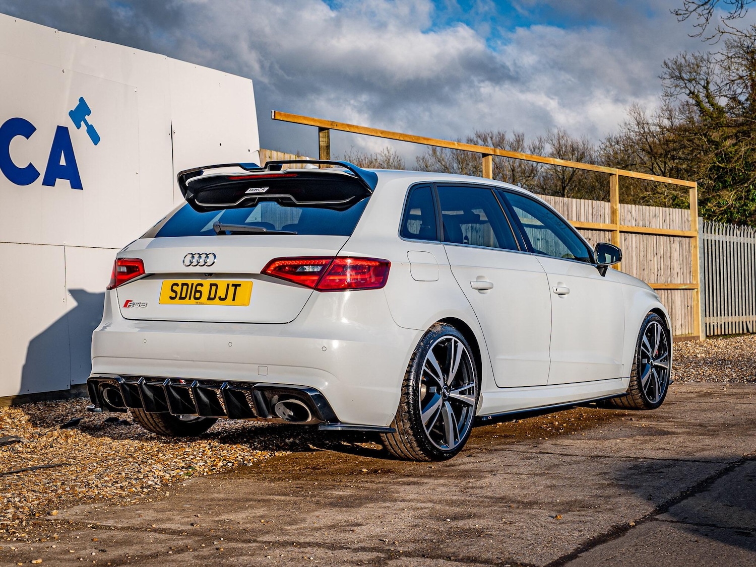 Used Audi RS3 2016 for sale - 77143687: Photo 5