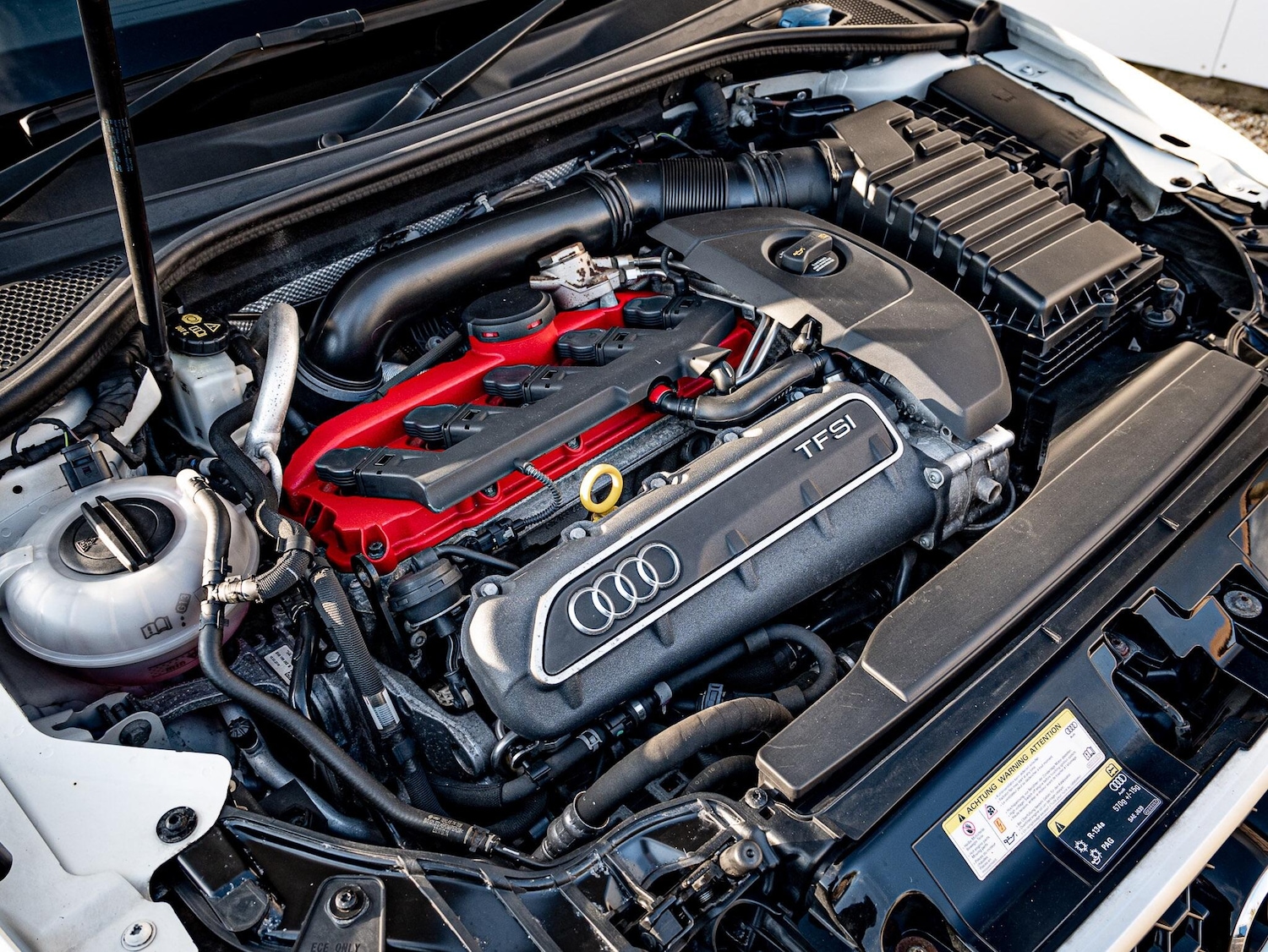 Used Audi RS3 2016 for sale - 77143687: Photo 53