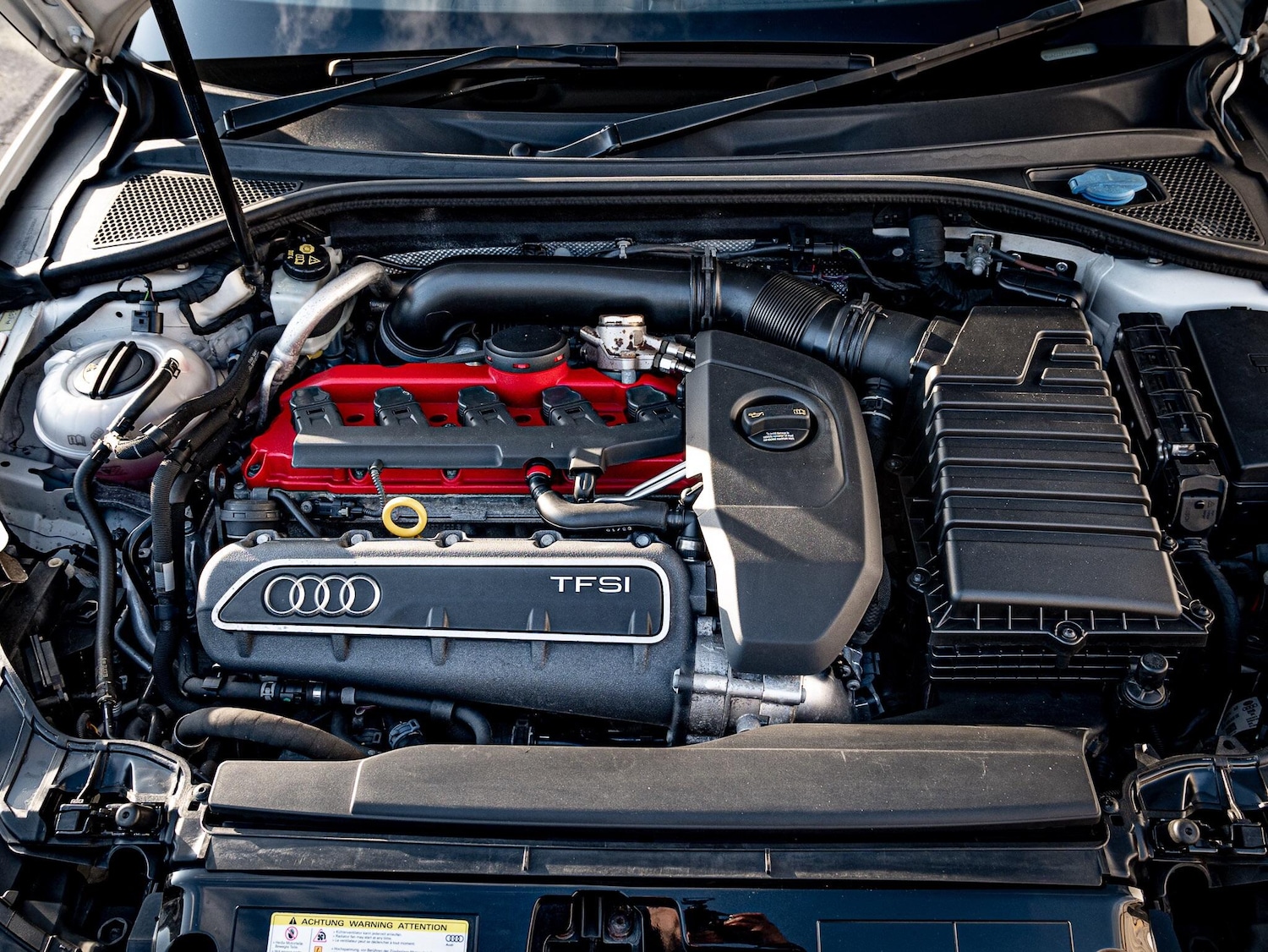 Used Audi RS3 2016 for sale - 77143687: Photo 54