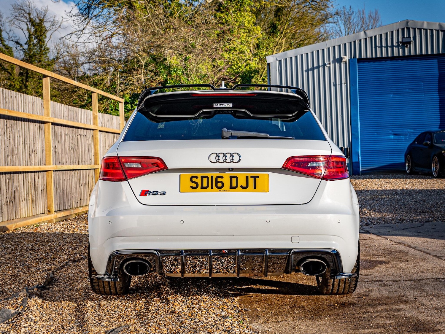 Used Audi RS3 2016 for sale - 77143687: Photo 6