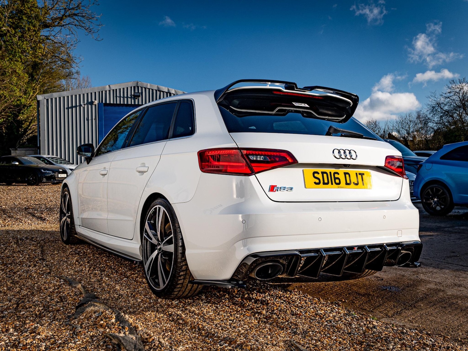 Used Audi RS3 2016 for sale - 77143687: Photo 7