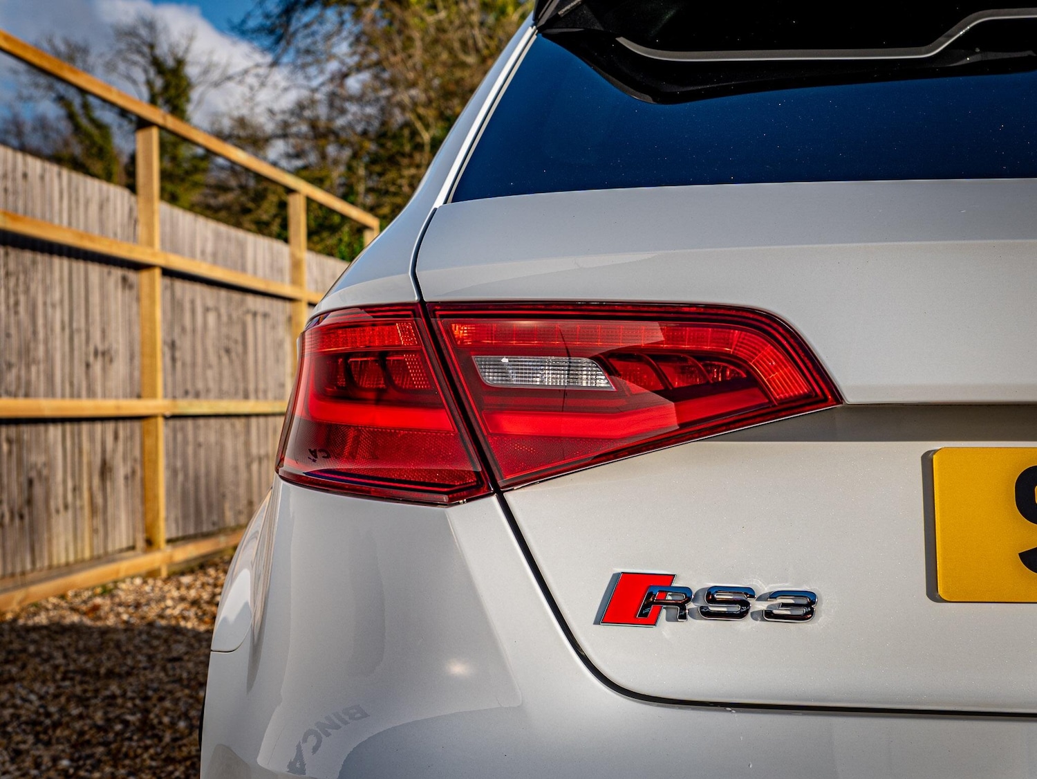 Used Audi RS3 2016 for sale - 77143687: Photo 8