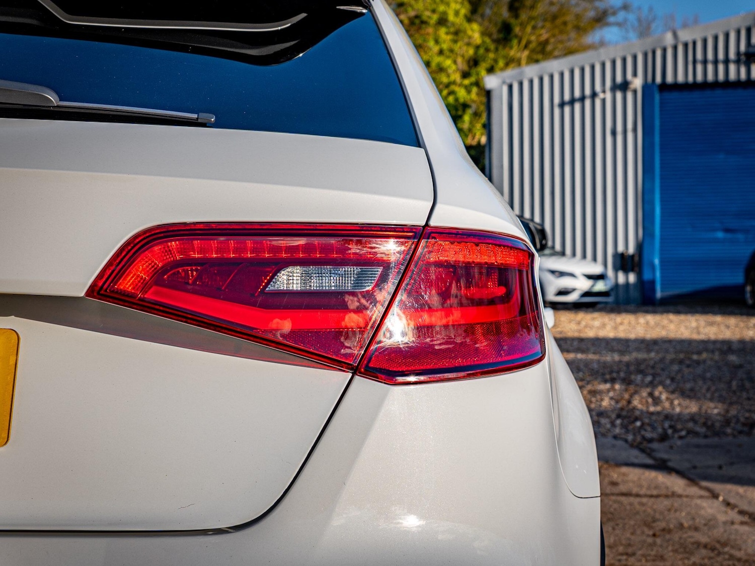 Used Audi RS3 2016 for sale - 77143687: Photo 9