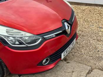 Used Renault Clio 2013 for sale - 75280114: Photo