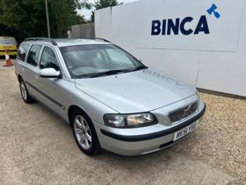 2001 (51) - 2.4 Classic Estate 5dr Petrol Automatic (225 g/km, 140 bhp)