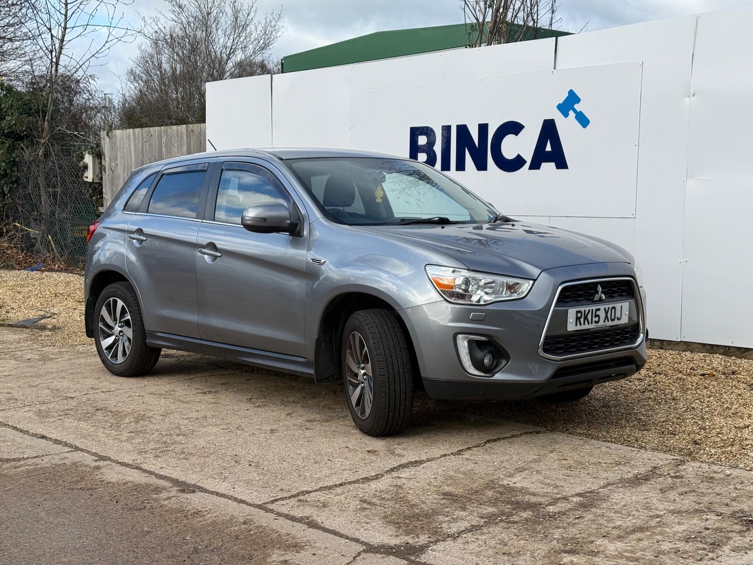 Used Mitsubishi ASX 2015 for sale - 76633380: Photo 1
